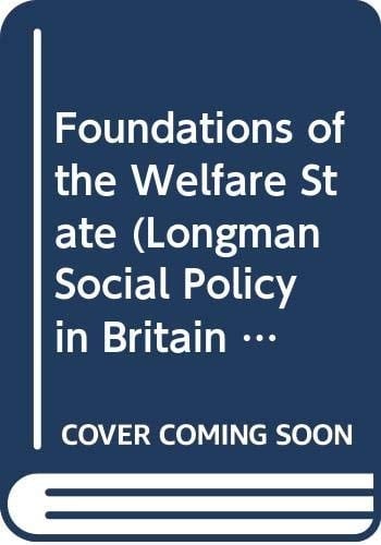 Foundations of the Welfare State