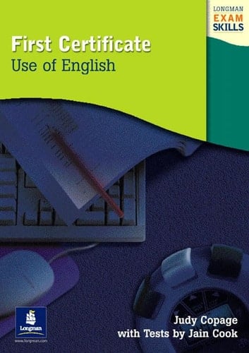 First Certificate Use of English