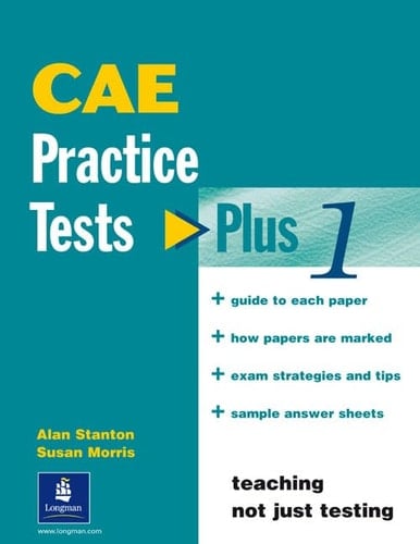 CAE Practice Tests Plus