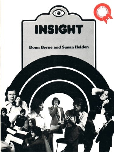 Insight A Language Practice and Composition Book at Intermediate Level