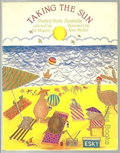Taking the Sun Poetry from Australia