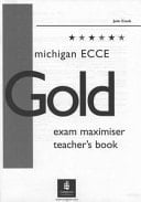 Michigan ECCE Gold Exam Maximiser