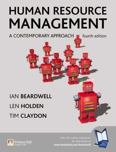 Human Resource Management: AND Manager's Workshop 3.0 CD-ROM: A Contemporary Approach