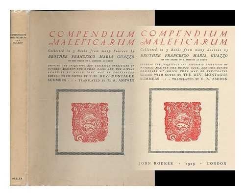 Compendium Maleficarum