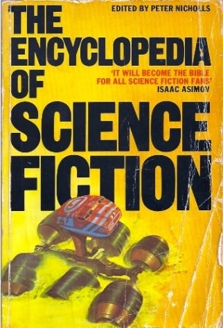 The Encyclopedia of Science Fiction: An Illustrated A to Z