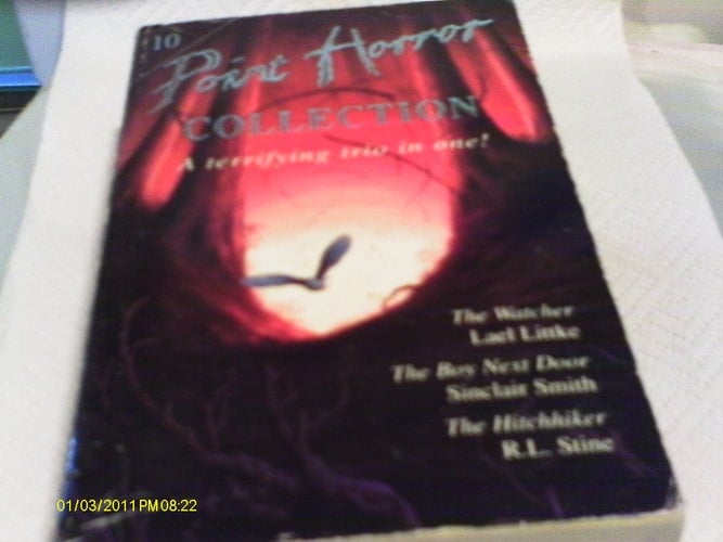 Point Horror Collection 10