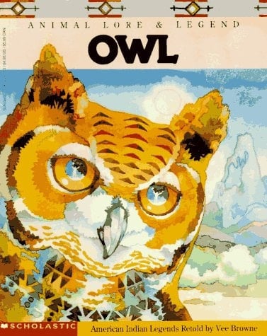 Animal Lore and Legend-Owl