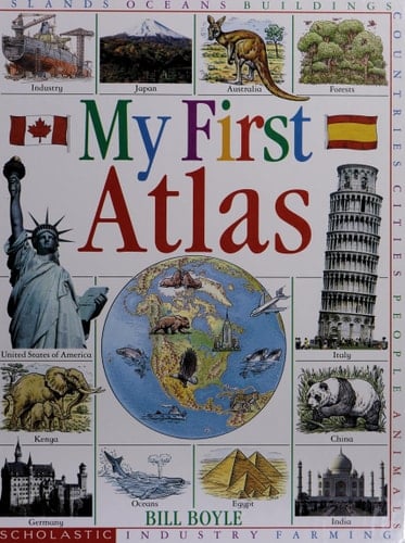 My First Atlas