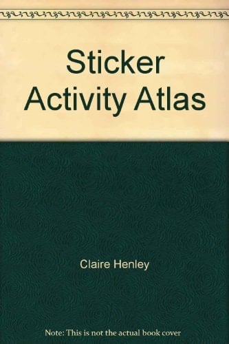 Sticker Activity Atlas