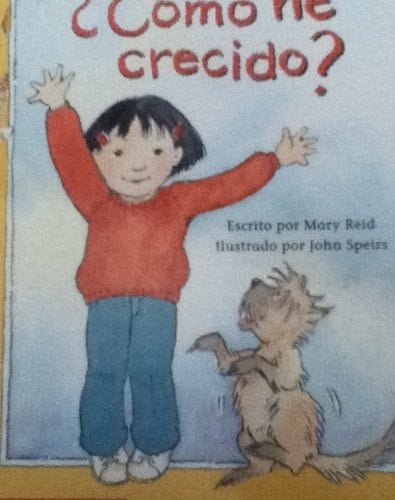 Cómo he crecido?