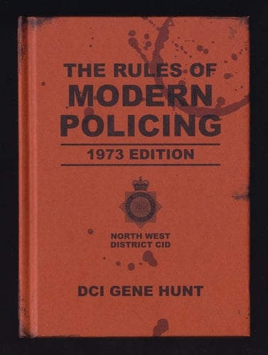 The Rules of Modern Policing - 1973 Edition