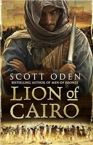 The Lion of Cairo