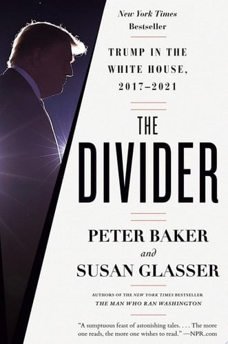 The Divider Trump in the White House, 2017-2021