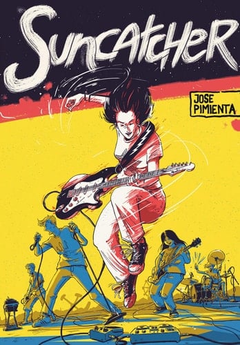 Suncatcher (A Graphic Novel)