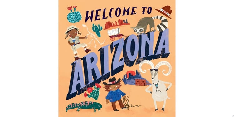 Welcome to Arizona (Welcome To)