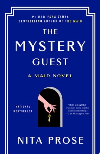 The Mystery Guest A Maid Novel