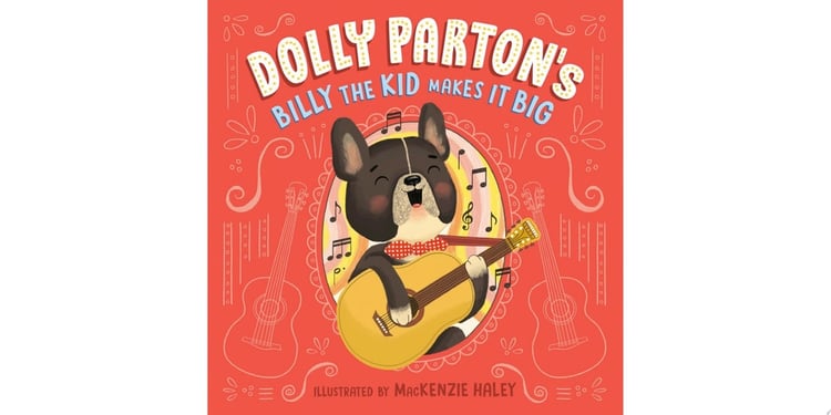 Dolly Parton's Billy the Kid Makes It Big