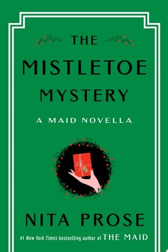 The Mistletoe Mystery A Maid Novella