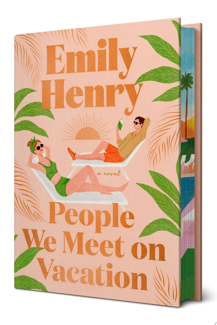 People We Meet on Vacation Deluxe Edition