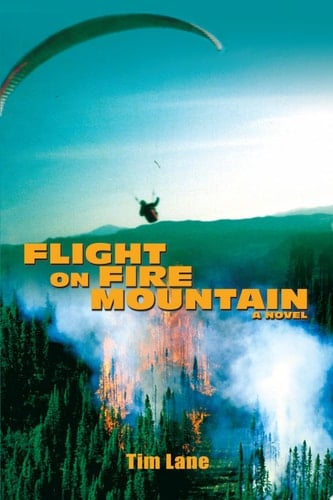 Flight on Fire Mountain