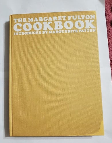 Margaret Fulton Cookbook