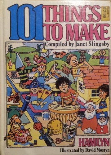 101 Things to Make