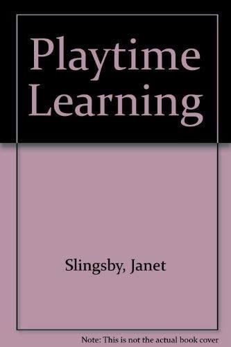 Playtime Learning