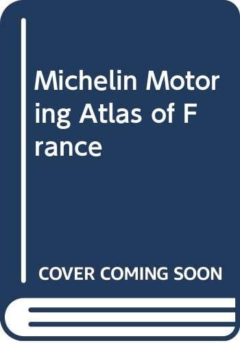Michelin Motoring Atlas