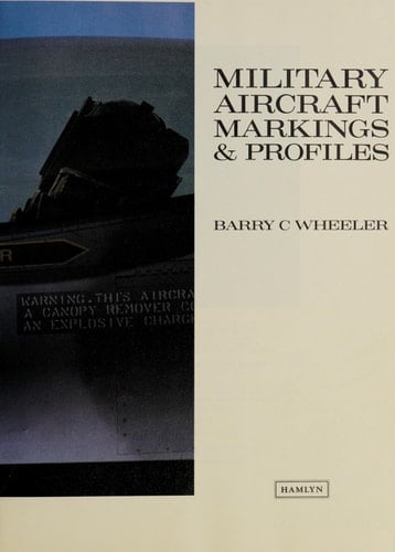 Military Aircraft Markings & Profiles