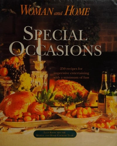 Woman and Home Special Occasions