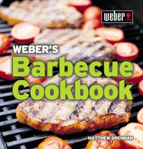 Weber's Barbecue Cookbook