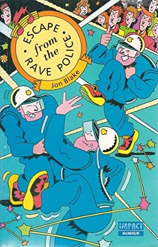 Escape from the Rave Police