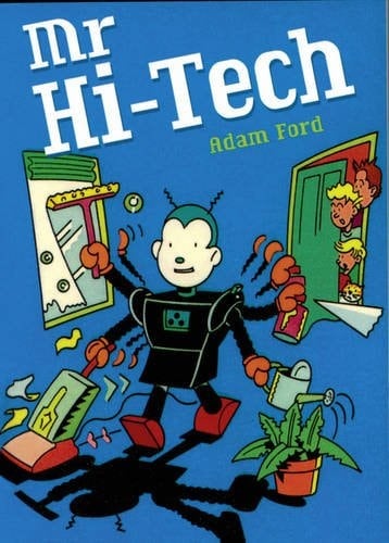 Mr HI-Tech (Pocket Reads)