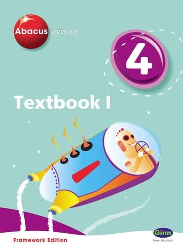 Abacus Evolve Year 4/P5 Group Set Framework Edition
