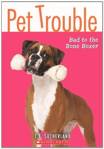 Bad to the Bone Boxer