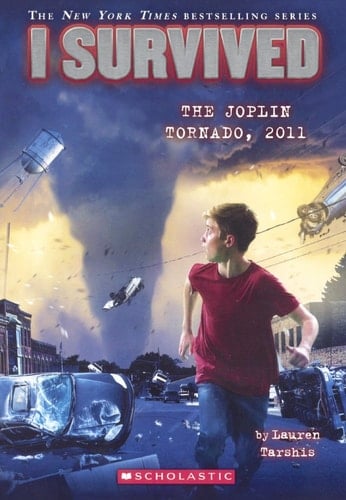 I Survived the Joplin Tornado, 2011