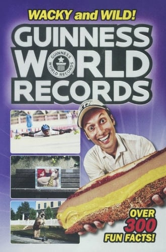 Guinness World Records Wacky and Wild!