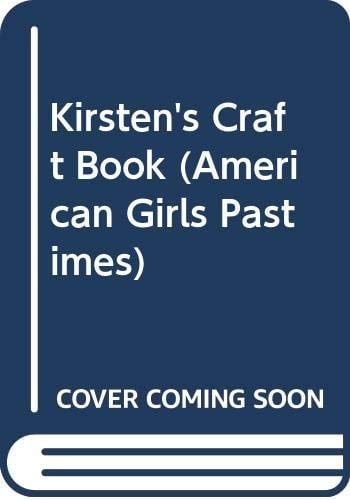 Kirsten's Craft Book