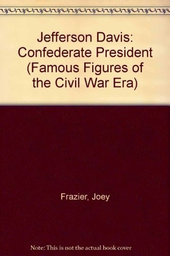 Jefferson Davis Confederate President
