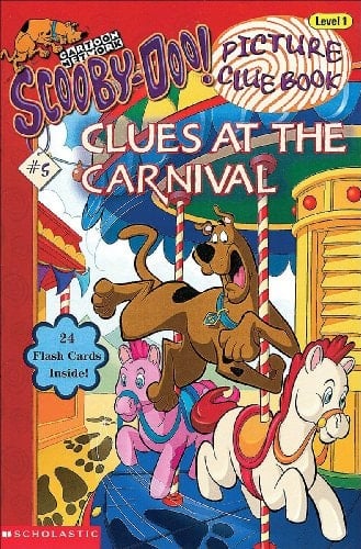 Scooby Doo Clue 05 Clues at Th