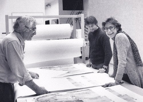 Prints, 1985-1987