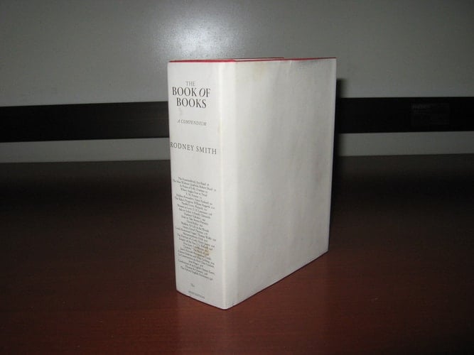 The Book of Books A Compendium