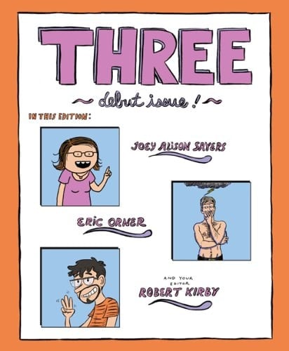 Three #1