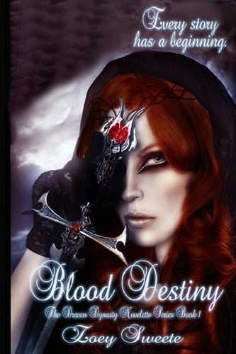 Blood Destiny the Draven Dynasty Novelette Series Book 1