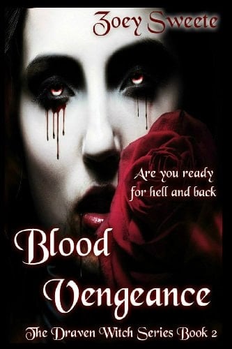 Blood Vengeance the Draven Witch Series Book 2