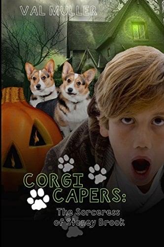 Corgi Capers The Sorceress of Stoney Brook