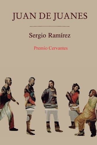 Juan de Juanes (óleo sobre tabla)