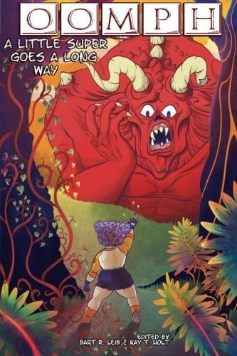 Oomph A Little Super Goes a Long Way