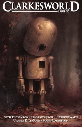 Clarkesworld Issue 90
