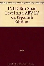 LVLD Rdr Span Level 2.2.1 ABV LV 04